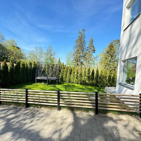 Modern Villa Close To Beach Trangsund Dış mekan fotoğraf