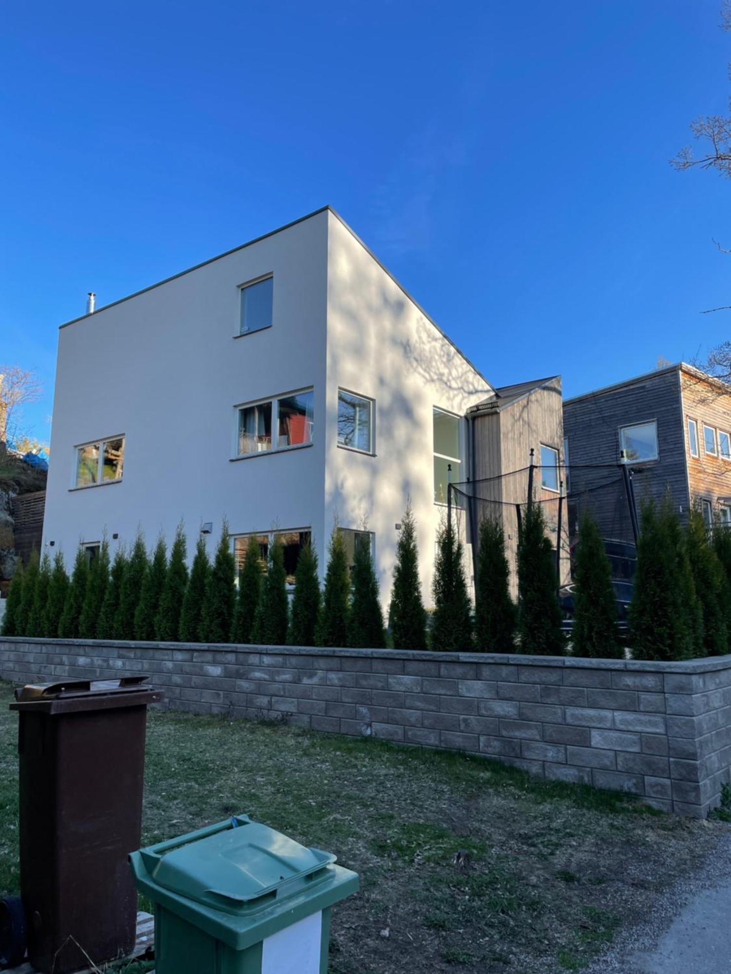 Modern Villa Close To Beach Trangsund Dış mekan fotoğraf