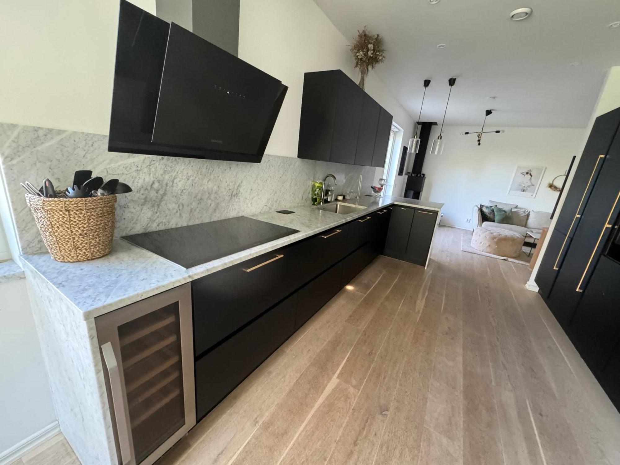 Modern Villa Close To Beach Trangsund Dış mekan fotoğraf