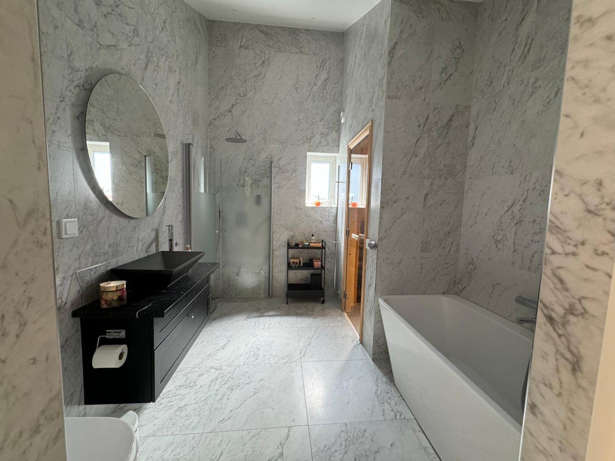 Modern Villa Close To Beach Trangsund Dış mekan fotoğraf