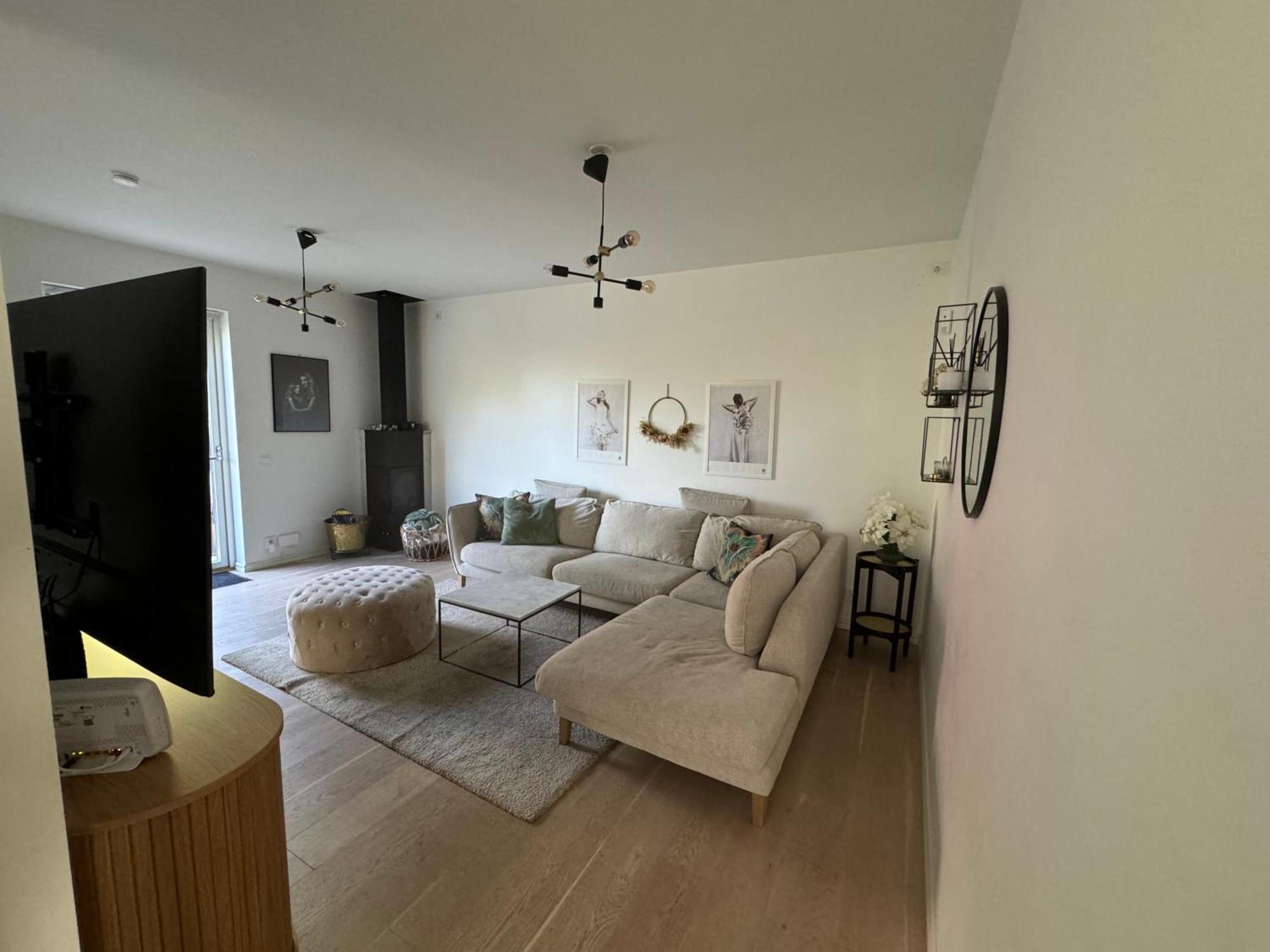 Modern Villa Close To Beach Trangsund Dış mekan fotoğraf