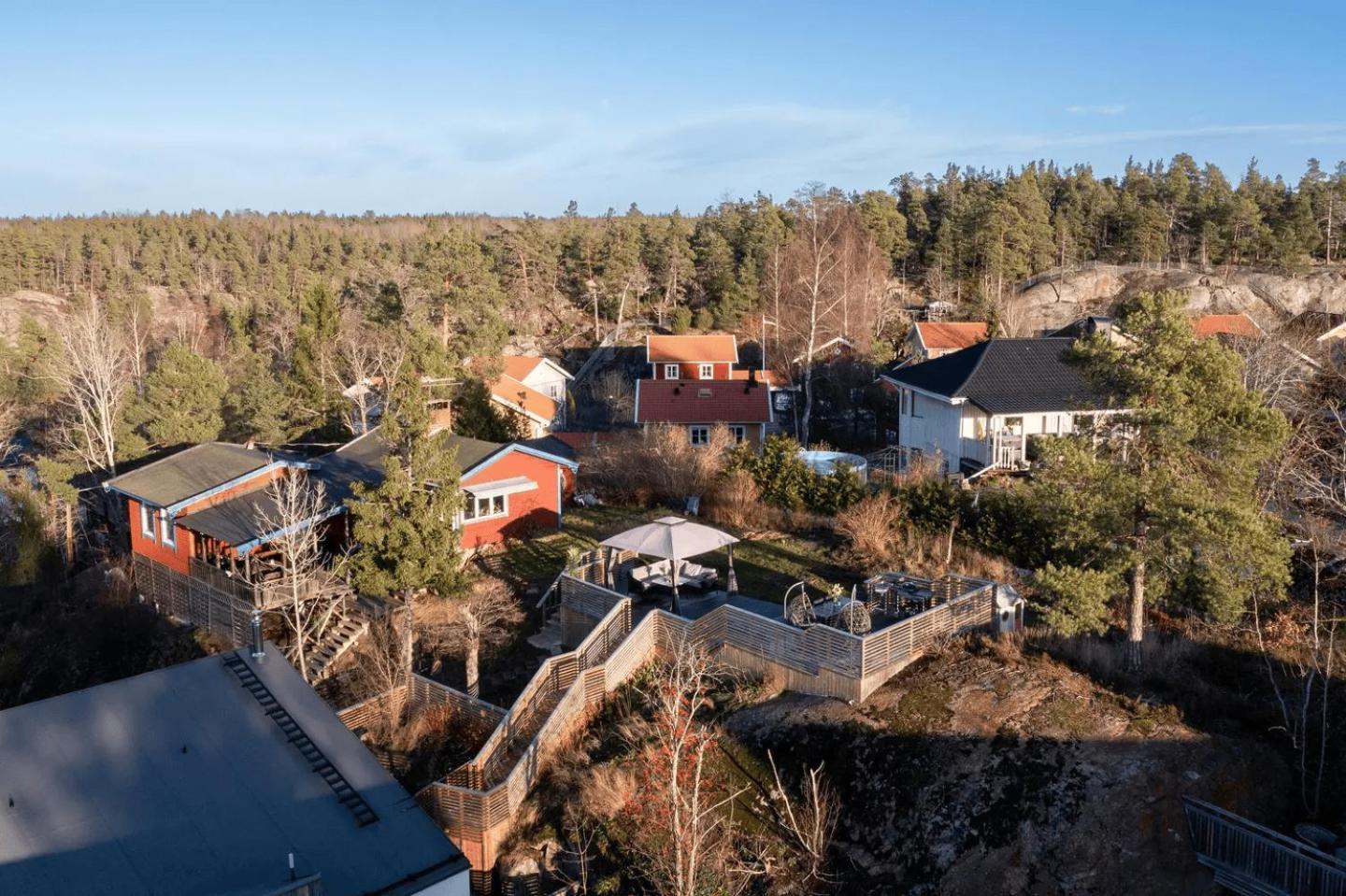 Modern Villa Close To Beach Trangsund Dış mekan fotoğraf